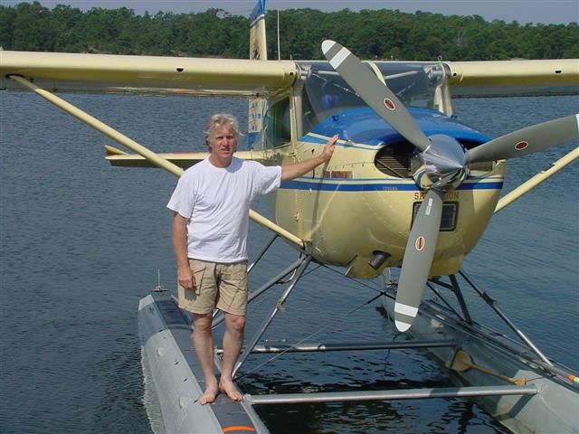 Sjöflyg